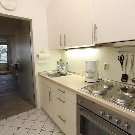 Apartmán Miramar App 309 Inkl Wlan *