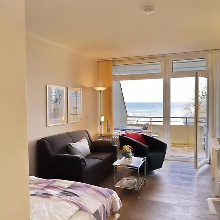 Apartmán Miramar App 309 Inkl Wlan *