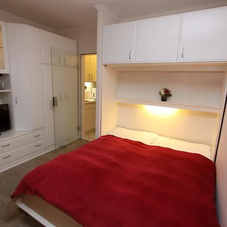 Apartmán Miramar App 309 Inkl Wlan Grömitz