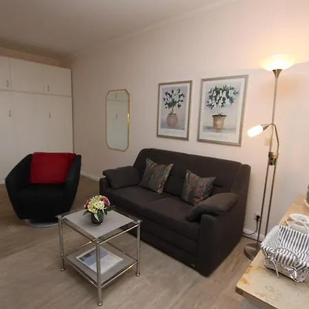 Miramar App 309 Inkl Wlan Apartmán *