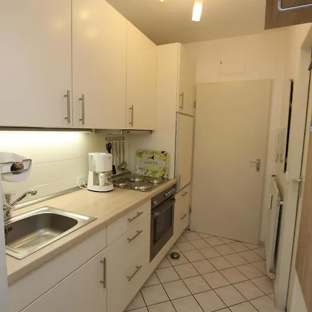 Apartment Miramar App 309 Inkl Wlan