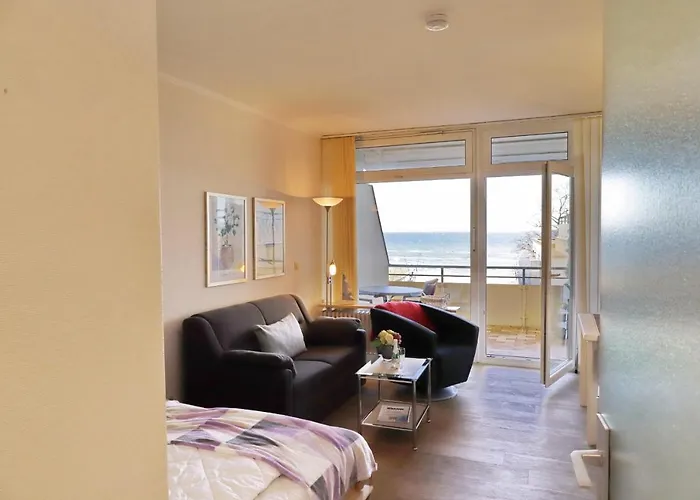 Appartement Miramar App 309 Inkl Wlan *