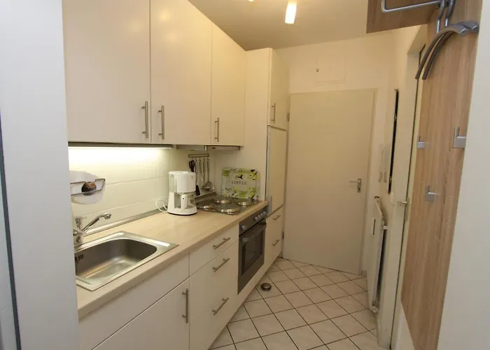 Appartement Miramar App 309 Inkl Wlan